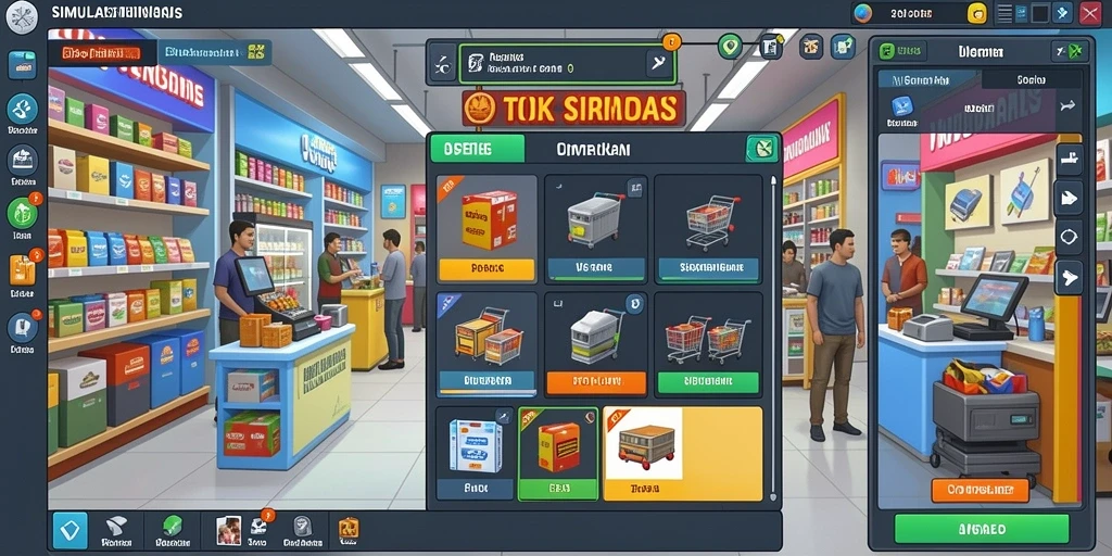 Tampilan antarmuka utama CEMARA777 yang menarik.