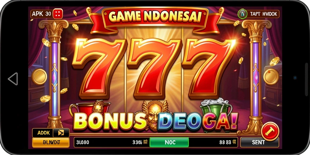 Tampilan antarmuka yang intuitif dan mudah digunakan.