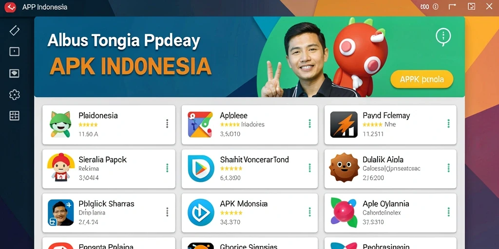 Tampilan antarmuka yang intuitif dan mudah digunakan.