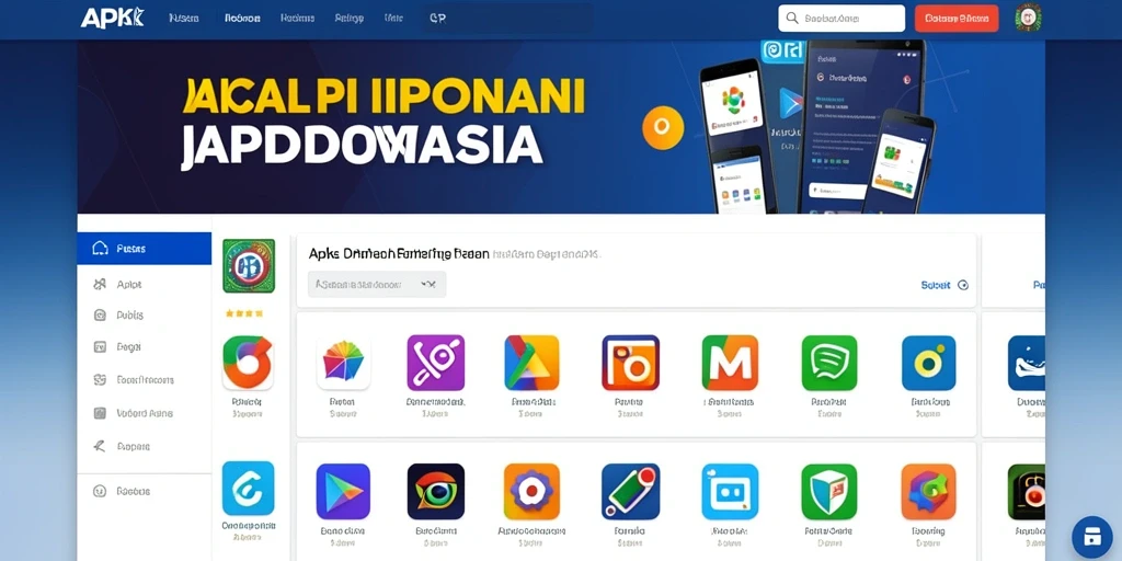 Tampilan utama LUCKYTOPIA dengan antarmuka yang ramah pengguna.