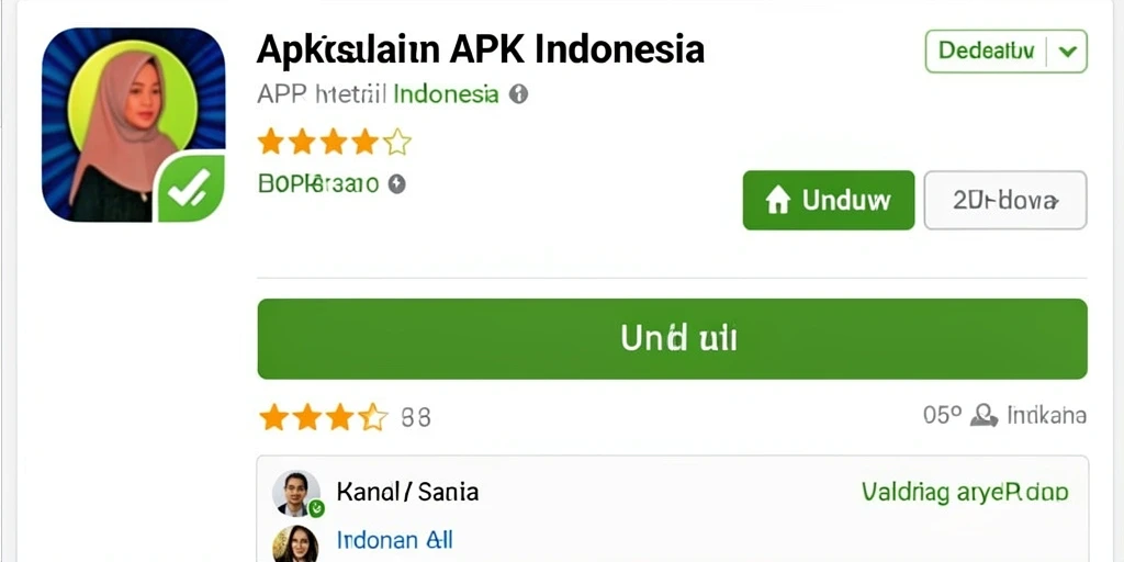 Tampilan antarmuka yang menarik dan intuitif.