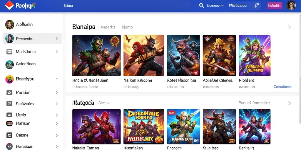 Tampilan antarmuka SINARTOGEL yang menarik.